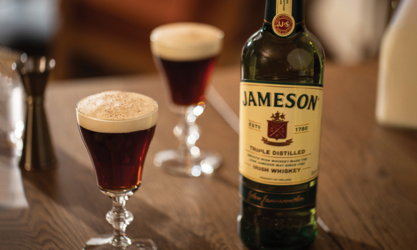 Jameson Irish Coffee